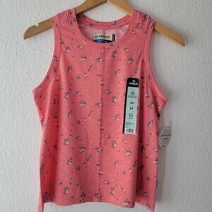 Magellan Floral Sleeveless Pink Floral Fishing Gear Top Size XS NWT | Outdoor